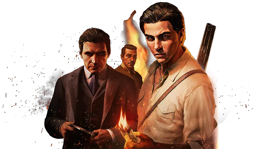 Mafia: The Old Country